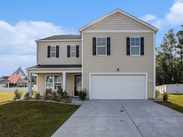 380 Harvest Ridge Way, Conway, SC 29527