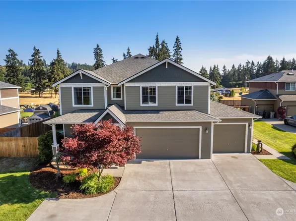 23701 83rd Avenue Ct E, Graham, WA 98338