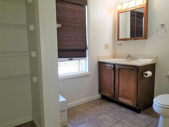 full bathroom upstairs