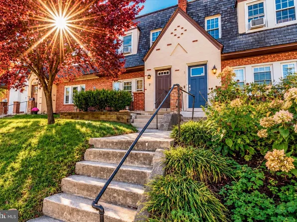 7 Burke Ave, Towson, MD 21286
