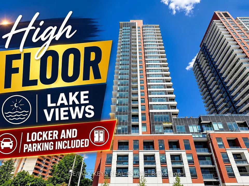 4010 Eglinton Ave W #1712