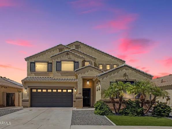 17624 W VOLTAIRE Street, Surprise, AZ 85388