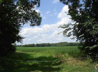 9449 SE Ratner Rd, Berryton, KS 66409