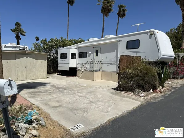 18801 Roberts Rd Space 109, Desert Hot Springs, CA 92241