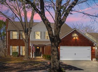 5329 Grand Mesa Dr, Fort Worth, TX 76137