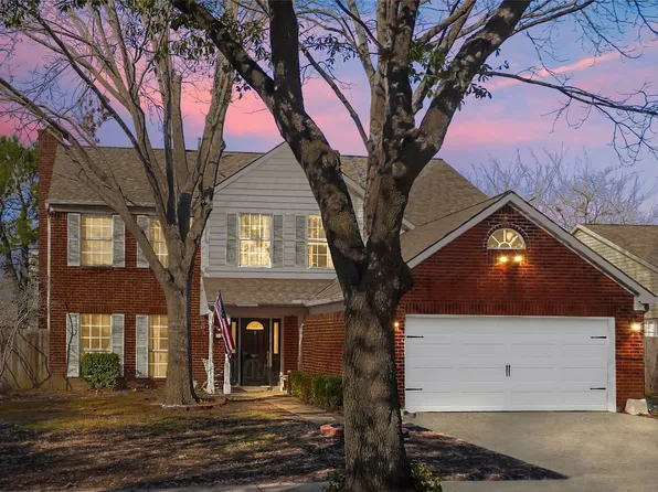 5329 Grand Mesa Dr, Fort Worth, TX 76137