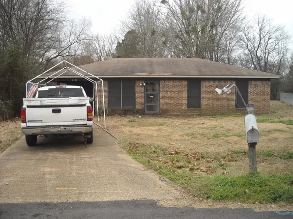 6431 Graham Cir, Keithville, LA 71047