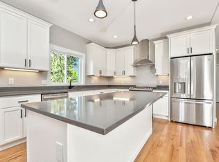 17 George St #1, Boston, MA 02136