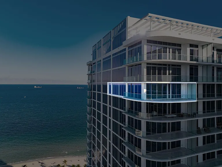 151 N Seabreeze Blvd #2503 — Photo 36