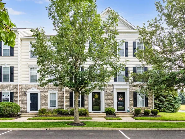 5589 Mesa Falls St #15, Dublin, OH 43016