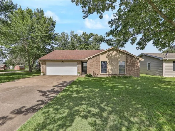 602 N Parkview St, Coffeyville, KS 67337