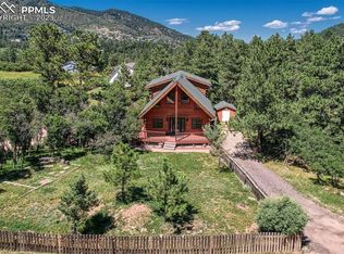 132 Wheat Ridge St, Palmer Lake, CO 80133