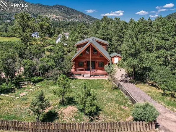 132 Wheat Ridge St, Palmer Lake, CO 80133