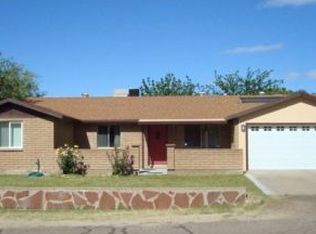 2322 N Agazziz Ter, Globe, AZ 85501