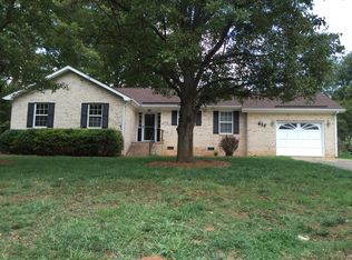 614 Wellons Dr, Gastonia, NC 28054