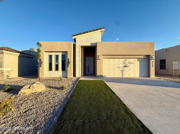 3724 Daybreak St, Las Cruces, NM 88012