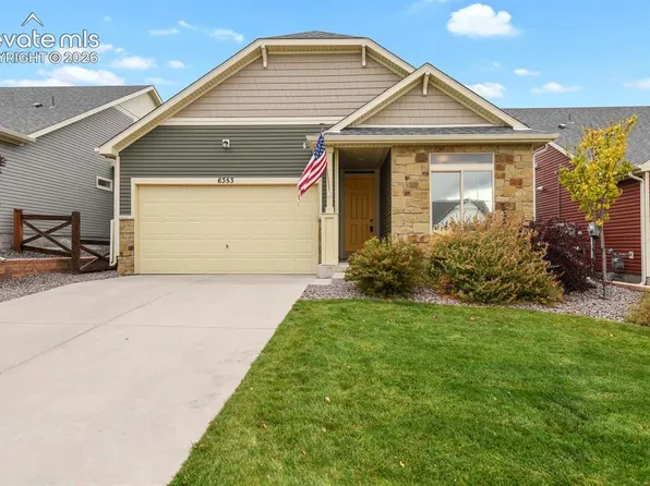 6353 Lythmore Grv, Colorado Springs, CO 80927