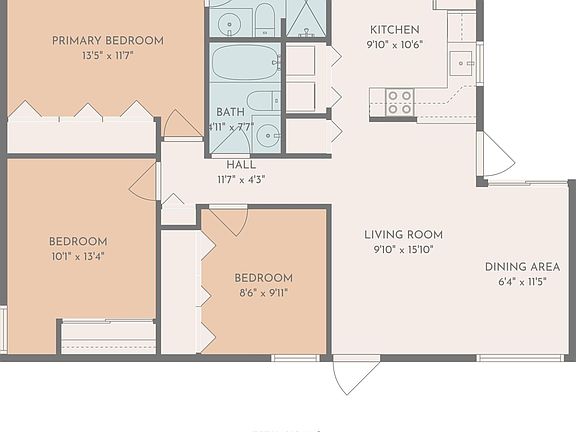 2nd image of 8938 Shadow Wood Boulevard