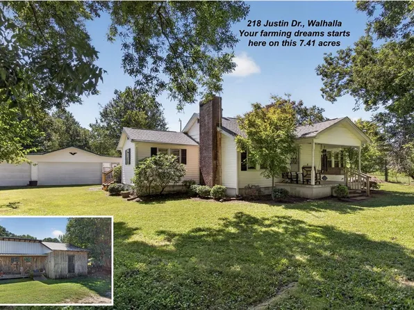 218 Justin Dr, Walhalla, SC 29691