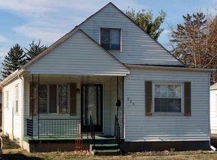 835 S Hampton Rd, Columbus, OH 43227