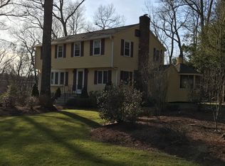 7 Byard Ln, Westborough, MA 01581