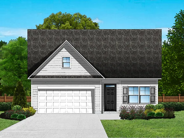 Habersham II Plan, Rolling Hills