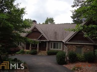 131 Huckleberry Trl, Big Canoe, GA 30143