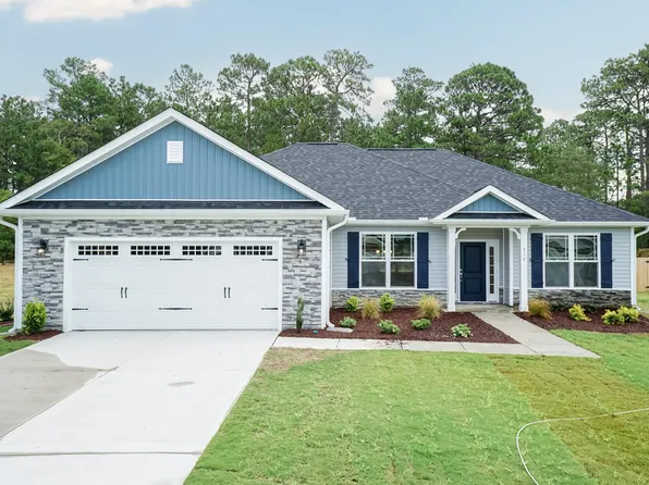 86 S Cousins Ct, Smithfield, NC 27577