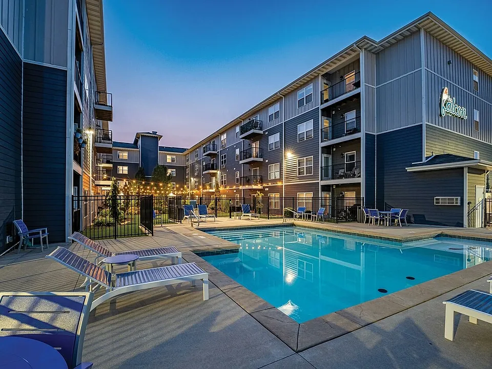 The Falcon of Southern Hills Apartments