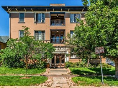 1167 N Logan St APT 7, Denver, CO, 80203