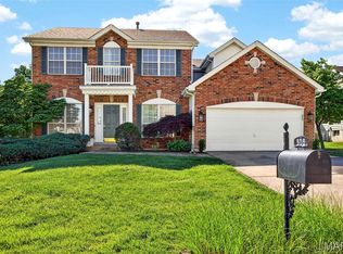 308 Copper Crest Ct, Saint Charles, MO 63304
