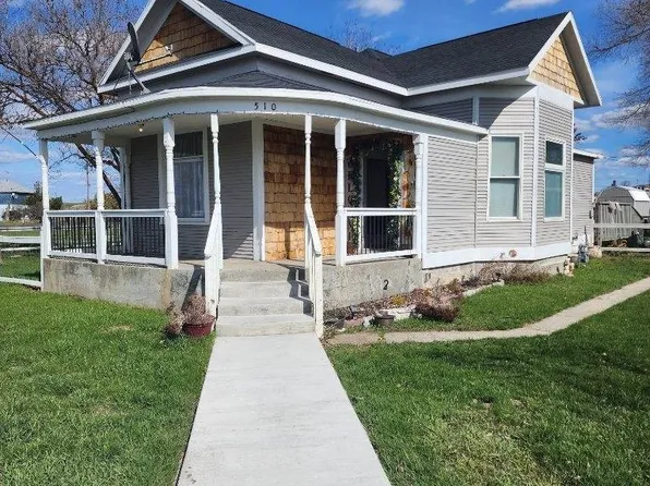 510 E Alder Avenue, Ritzville, WA 99169