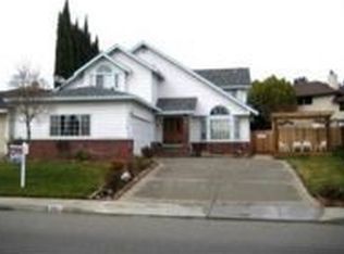 384 Marigold Dr, Fairfield, CA 94533
