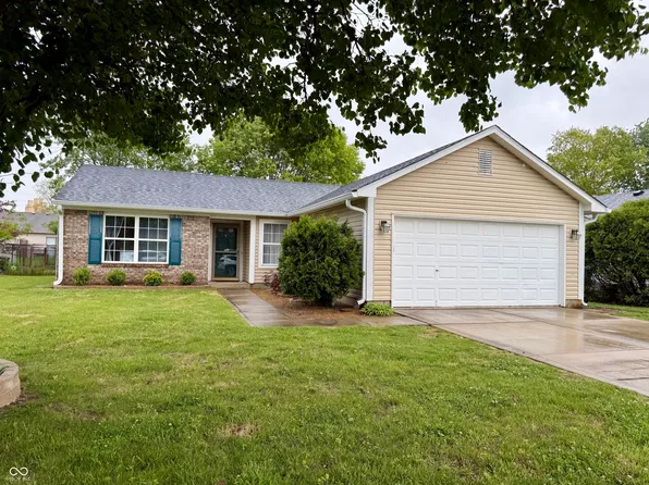 79 Meadow Creek East Blvd, Whiteland, IN 46184