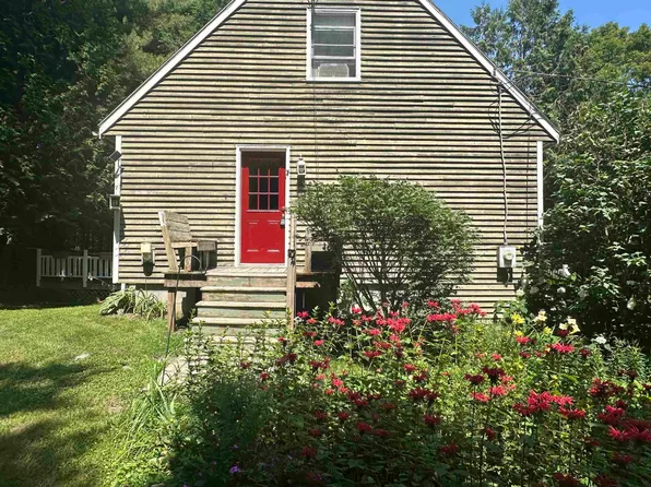 305 Poker Hill Road, Underhill, VT 05489