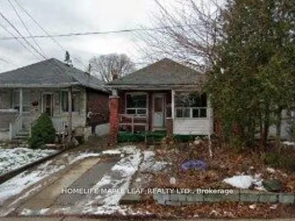 21 Orley Ave, Toronto, ON M4C 2B8