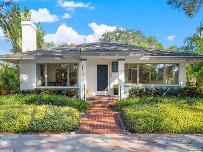 853 21st Ave N, Saint Petersburg, FL, 33704