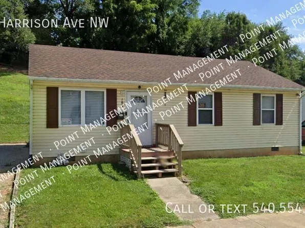 109 Harrison Ave NW, Roanoke, VA 24016