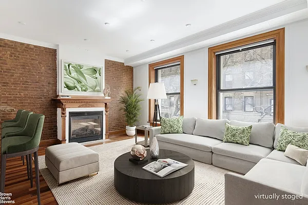 Rented by Brown Harris Stevens | media 16