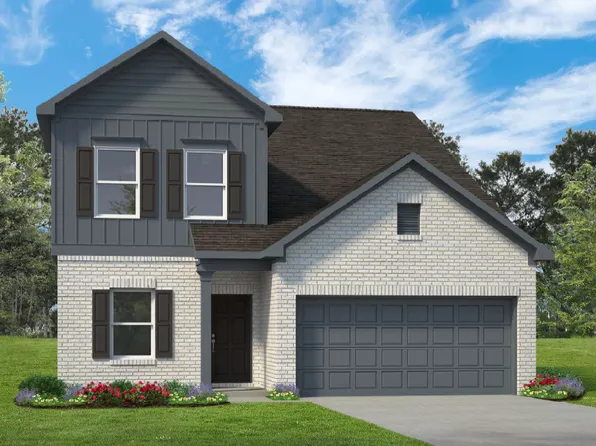 1258 Emily Dr, Trenton, TX 75490
