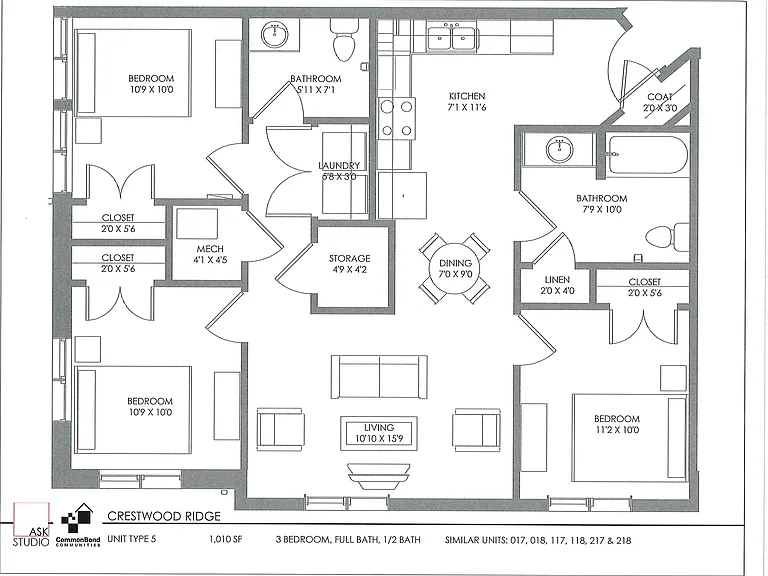 Crestwood Ridge — Photo 9