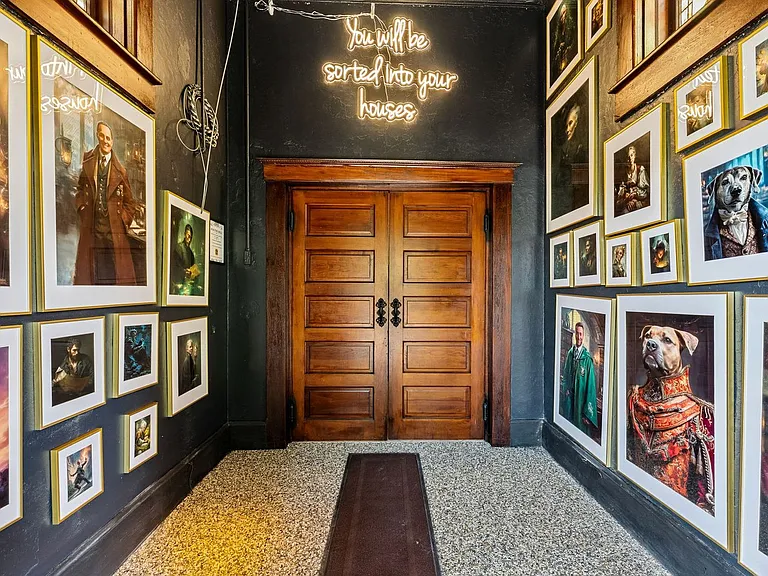 Hall