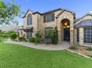 12349 Indian Creek Dr, Fort Worth, TX 76179