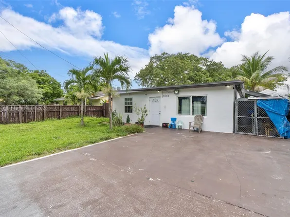 1803 SW 43rd Way, Fort Lauderdale, FL 33317
