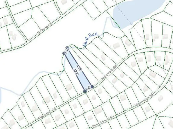 Mountain Rd, Albrightsville, PA 18210