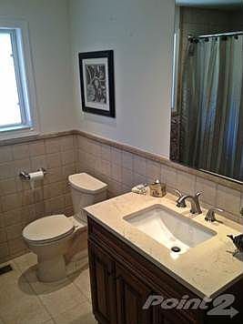 Updated & Upgraded Bathrooms w/ Custom Tile