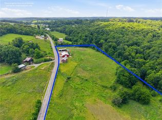 863 Pleasant Hill Rd, Fombell, PA 16123
