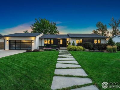 2425 Ridgecrest Rd, Fort Collins, CO, 80524