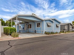 24922 Muirlands Blvd TRAILER 136, Lake Forest, CA 92630