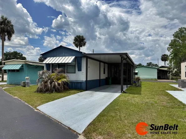 2000 N Volusia Ave Lot 23, Orange City, FL 32763